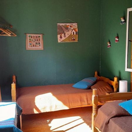 Campanita Amarilla Bed and Breakfast Salta Eksteriør billede