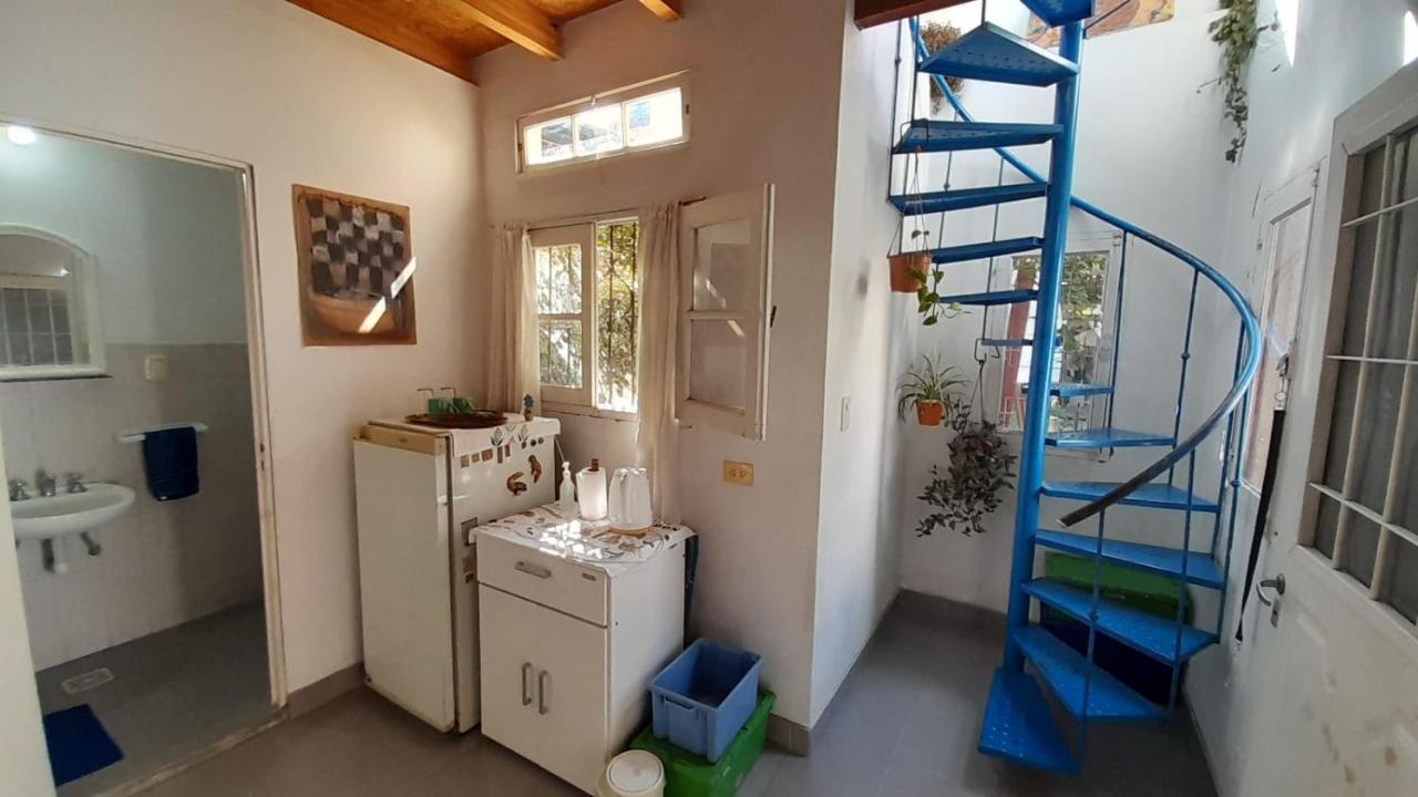 Campanita Amarilla Bed and Breakfast Salta Eksteriør billede